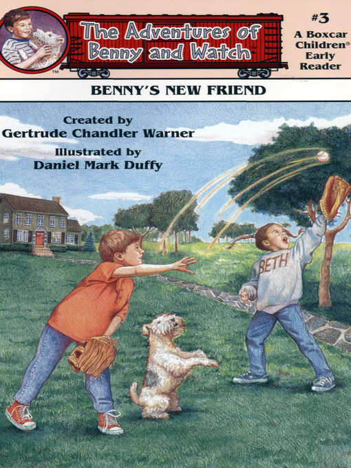 Title details for Benny's New Friend by Gertrude Chandler Warner - Available